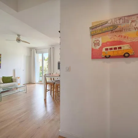 Apartment Frgk Isola Bella ' 2bdr Wifi High Speed Ac '