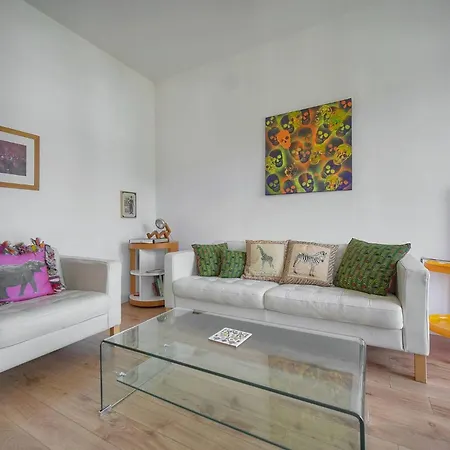 Apartment Frgk Isola Bella ' 2bdr Wifi High Speed Ac ' Cannes