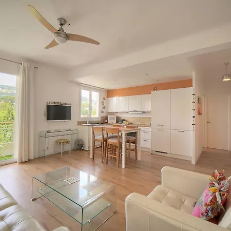Frgk Isola Bella ' 2bdr Wifi High Speed Ac ' Cannes