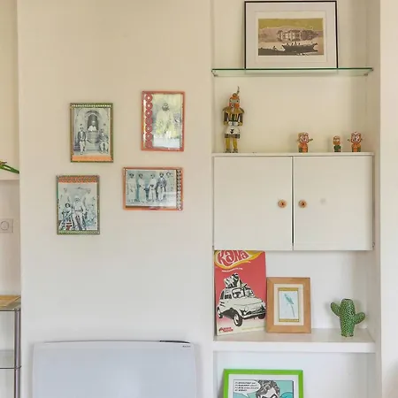 Frgk Isola Bella ' 2bdr Wifi High Speed Ac ' Apartment Cannes