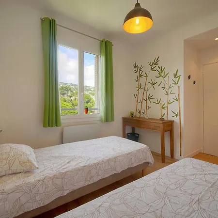Apartment Frgk Isola Bella ' 2bdr Wifi High Speed Ac ' *