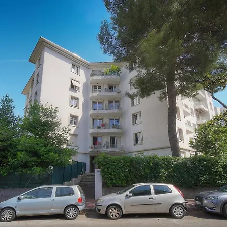 דירה Frgk Isola Bella ' 2bdr Wifi High Speed Ac '